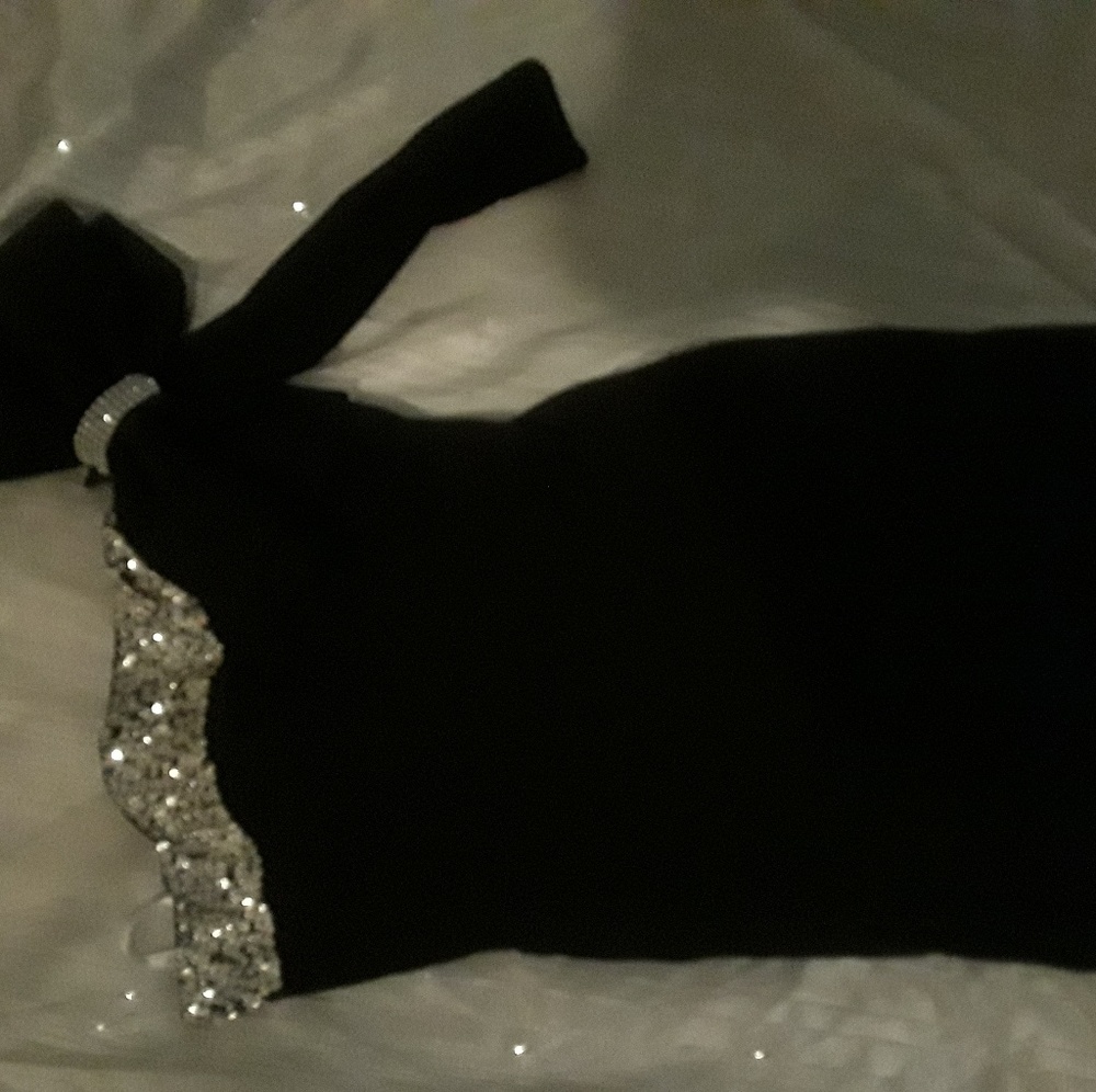Evening gown